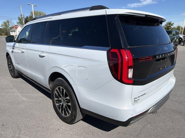 2025 Ford Expedition Max Platinum 4x4