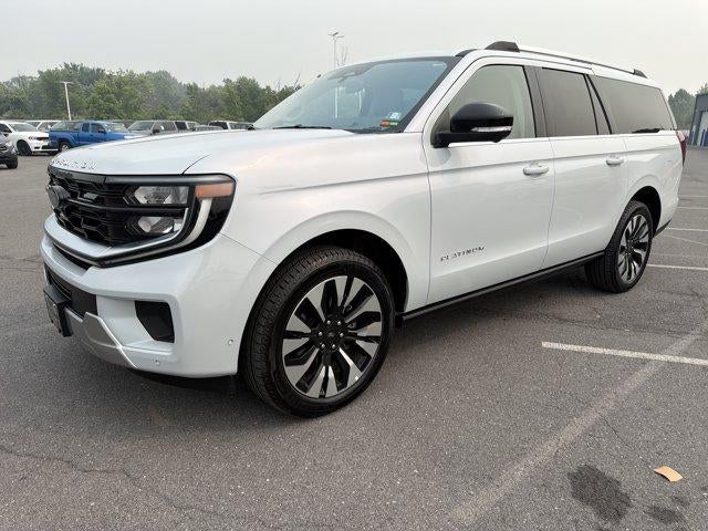 2025 Ford Expedition Max Platinum 4x4