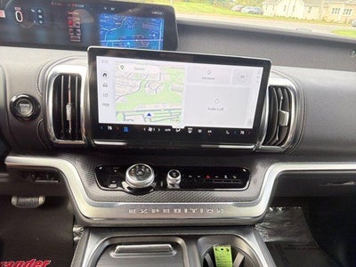 2026 Ford Expedition Max Platinum 4x4