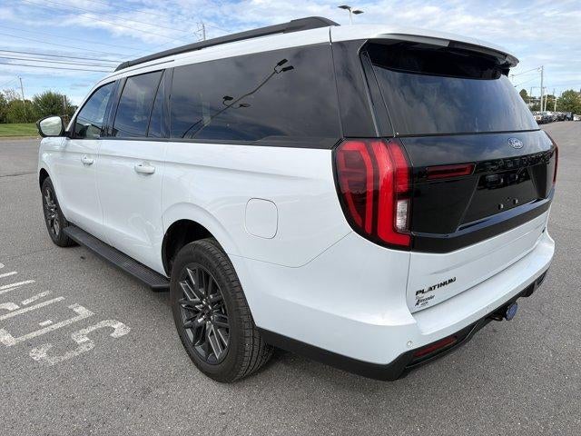 2026 Ford Expedition Max Platinum 4x4