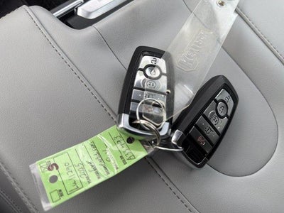 2025 Ford Expedition Max Platinum 4x4
