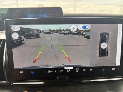 2025 Ford Expedition Max Platinum 4x4