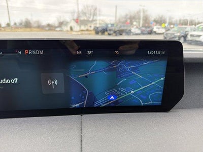 2025 Ford Expedition Max Platinum 4x4