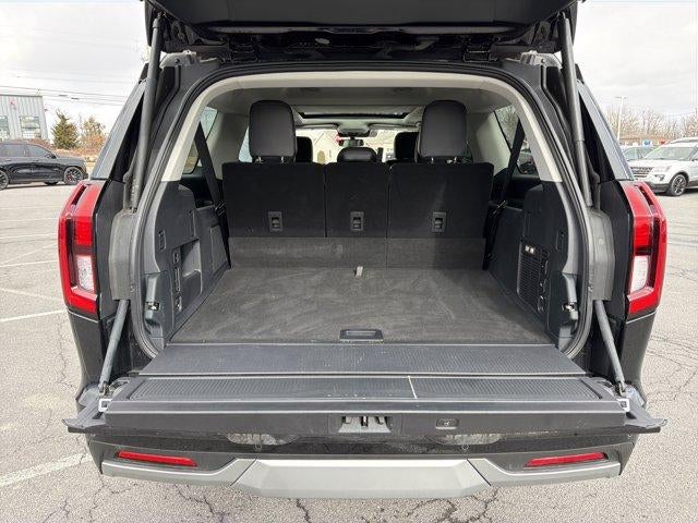 2025 Ford Expedition Max Platinum 4x4