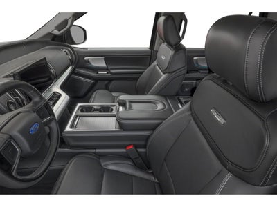 2025 Ford Expedition Max Platinum 4x4