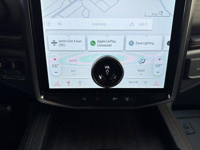 2024 Ford Expedition Max Platinum 4x4