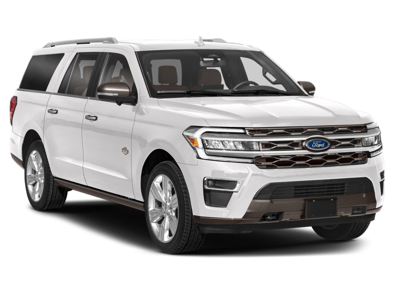 2024 Ford Expedition Max Platinum 4x4