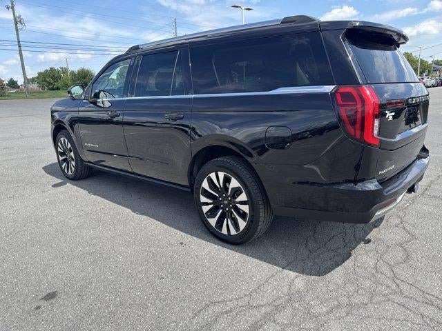 2025 Ford Expedition Max Platinum 4x4