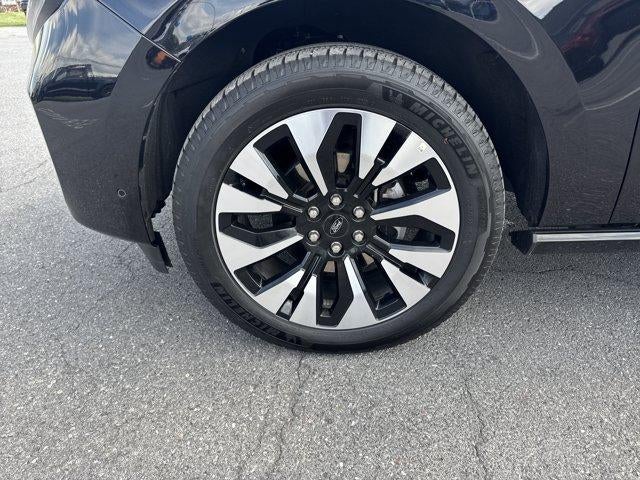 2025 Ford Expedition Max Platinum 4x4