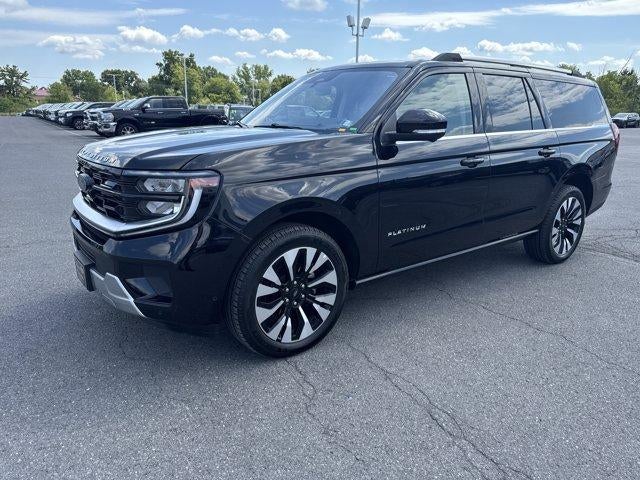 2025 Ford Expedition Max Platinum 4x4