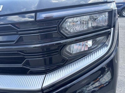 2025 Ford Expedition Max Platinum 4x4