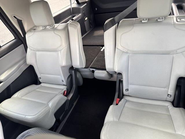 2025 Ford Expedition Max Platinum 4x4