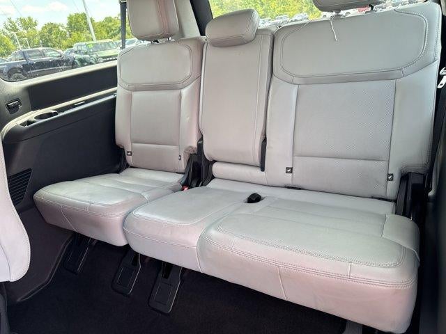 2025 Ford Expedition Max Platinum 4x4