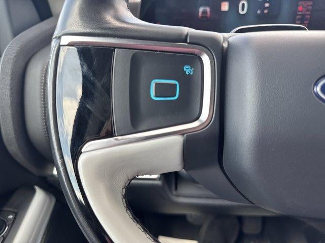 2025 Ford Expedition Max Platinum 4x4