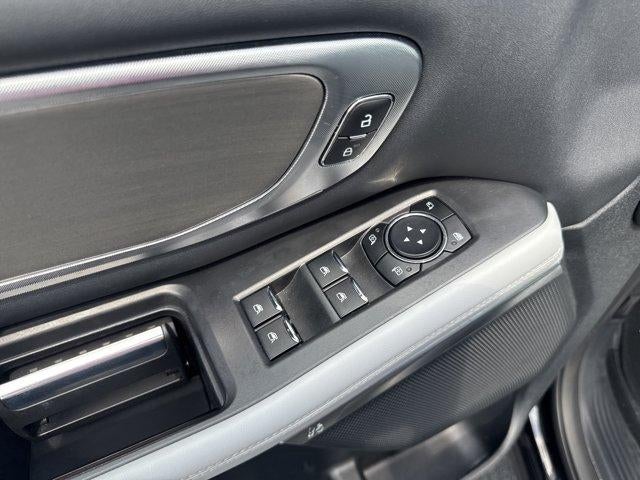 2025 Ford Expedition Max Platinum 4x4