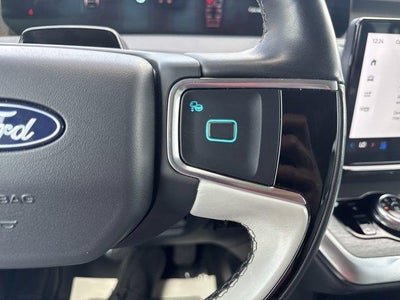 2025 Ford Expedition Max Platinum 4x4