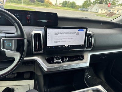 2025 Ford Expedition Max Platinum 4x4