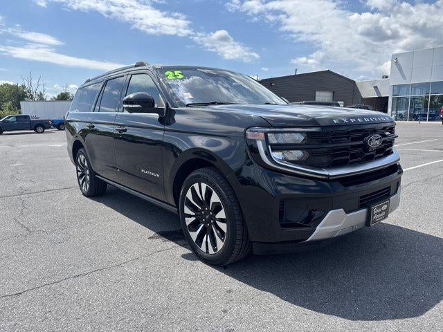 2025 Ford Expedition Max Platinum 4x4