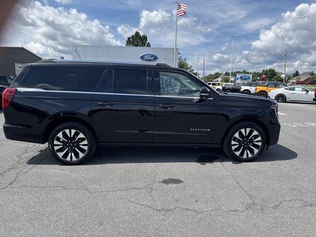 2025 Ford Expedition Max Platinum 4x4