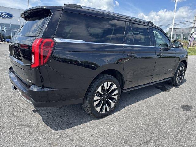 2025 Ford Expedition Max Platinum 4x4