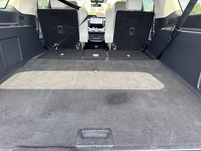 2025 Ford Expedition Max Platinum 4x4