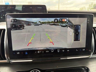 2025 Ford Expedition Max Platinum 4x4