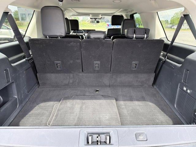 2025 Ford Expedition Max Platinum 4x4