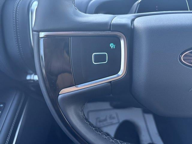 2025 Ford Expedition Max Platinum 4x4