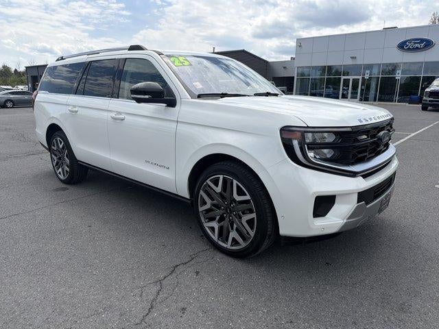 2025 Ford Expedition Max Platinum 4x4