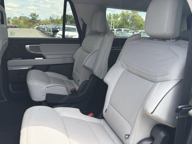 2025 Ford Expedition Max Platinum 4x4