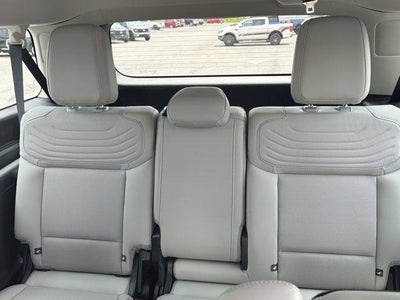 2025 Ford Expedition Max Platinum 4x4