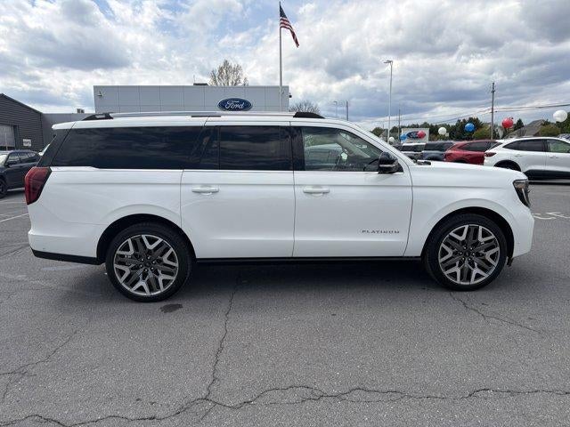2025 Ford Expedition Max Platinum 4x4