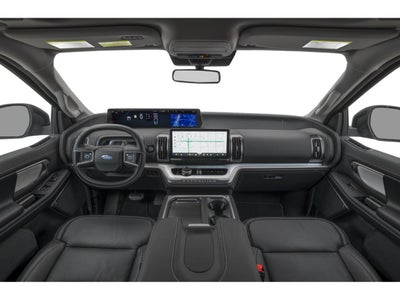 2025 Ford Expedition Max Platinum 4x4