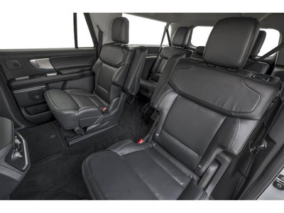 2025 Ford Expedition Max Platinum 4x4