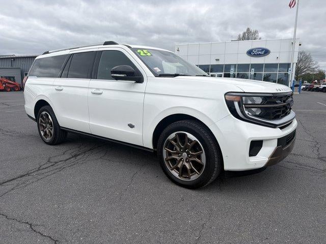 2025 Ford Expedition King Ranch MAX 4x4's photo