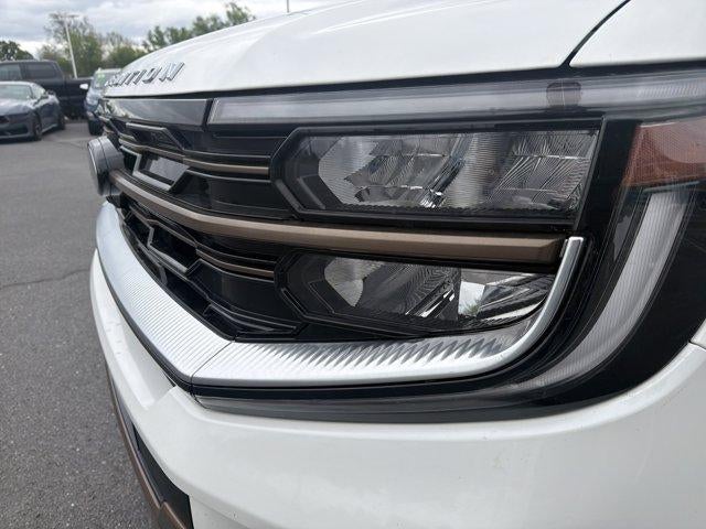 2025 Ford Expedition Max King Ranch 4x4