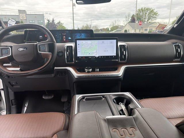 2025 Ford Expedition Max King Ranch 4x4