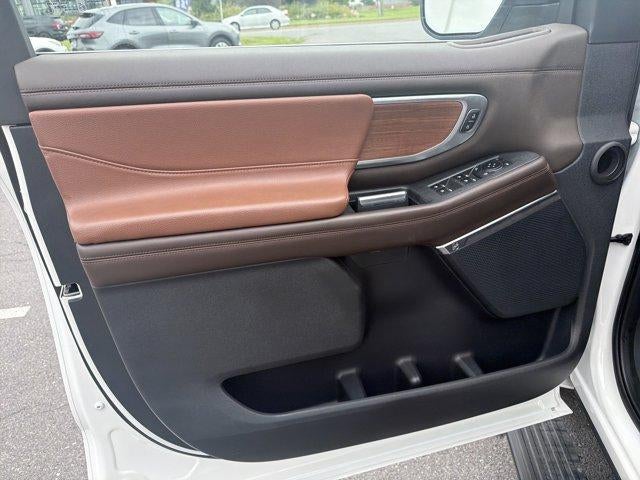 2025 Ford Expedition Max King Ranch 4x4