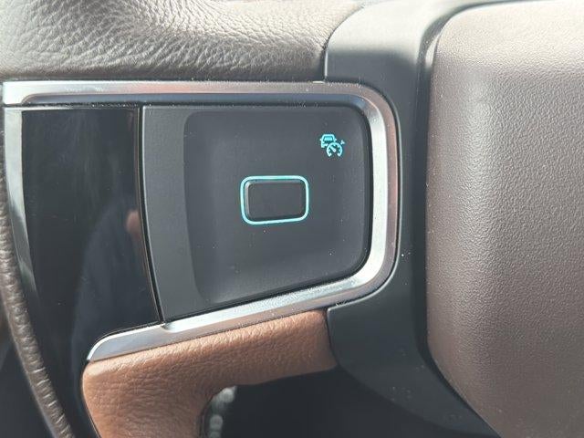 2025 Ford Expedition Max King Ranch 4x4