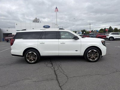 2025 Ford Expedition Max King Ranch 4x4