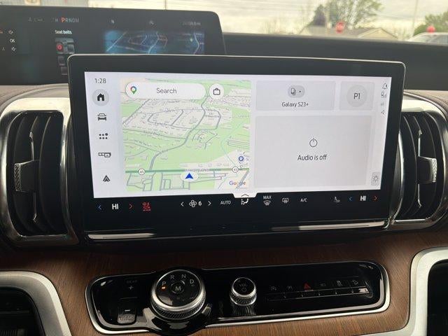 2025 Ford Expedition Max King Ranch 4x4