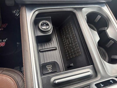 2025 Ford Expedition Max King Ranch 4x4