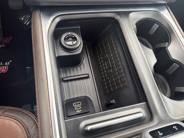 2025 Ford Expedition Max King Ranch 4x4