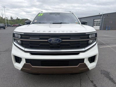 2025 Ford Expedition Max King Ranch 4x4