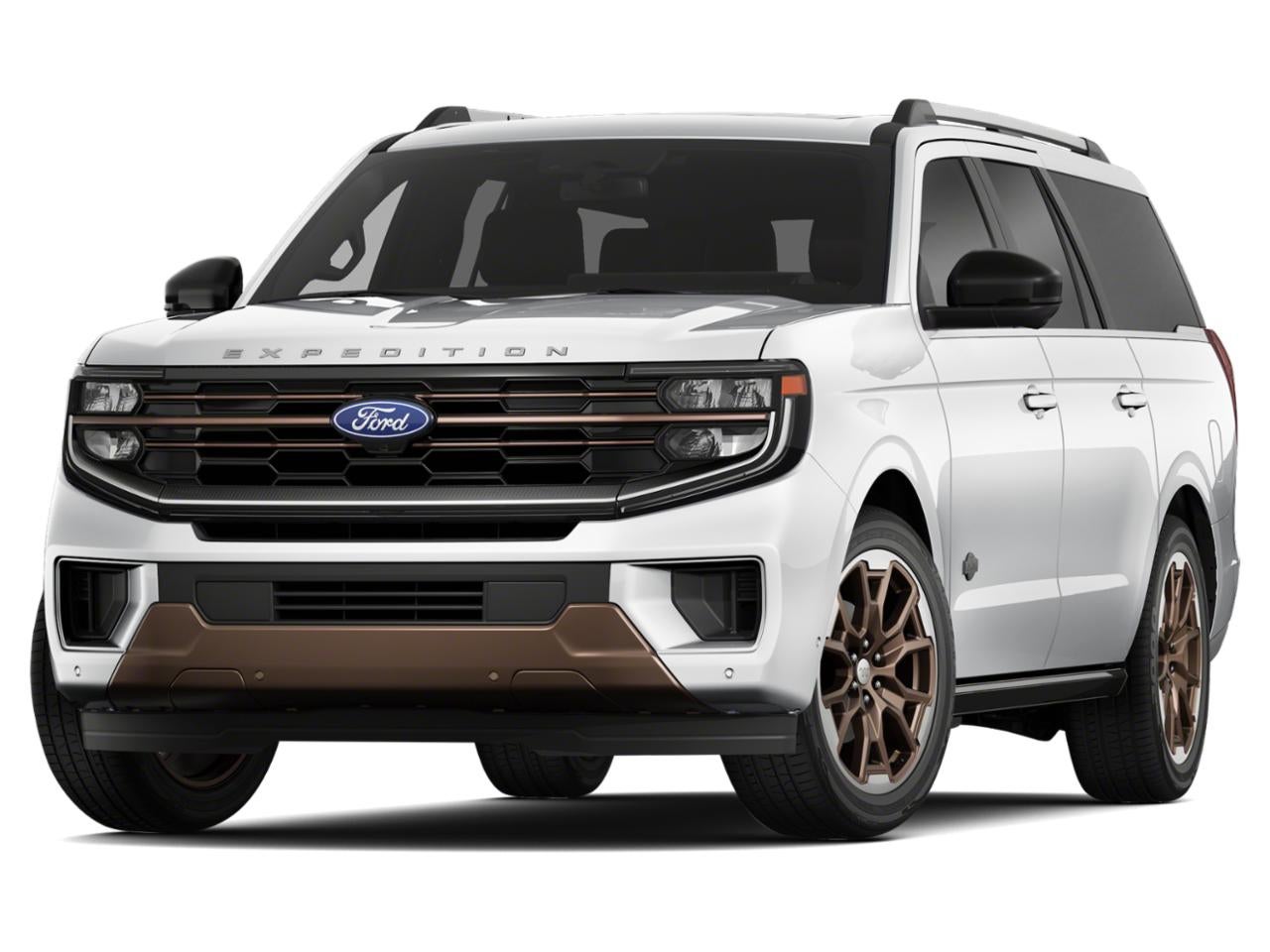 2025 Ford Expedition King Ranch MAX 4x4's photo