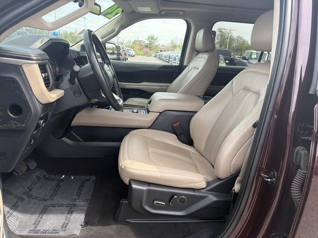 2024 Ford Expedition Max Limited 4x4