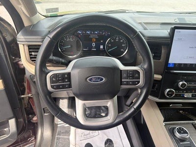 2024 Ford Expedition Max Limited 4x4