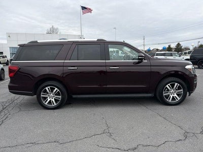 2024 Ford Expedition Max Limited 4x4