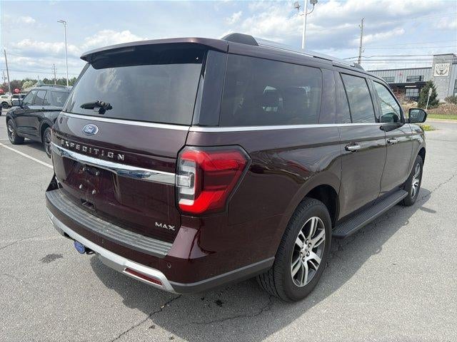 2024 Ford Expedition Max Limited 4x4