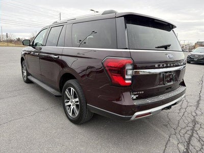 2024 Ford Expedition Max Limited 4x4